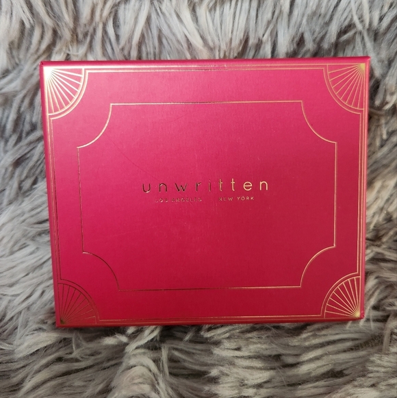 Unwritten Multicolor Gemstone Earrings Set NWT - Picture 2 of 3